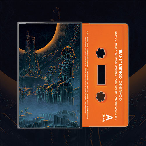 Método de tránsito - Othervoid (Cassette) 