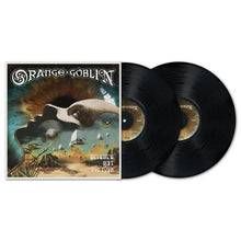 Cargar imagen en el visor de la galería, Album cover art for Orange Goblin - Science Not Fiction featuring a stylized illustration with cosmic and space-themed elements.