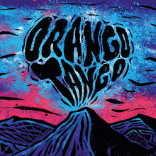 Load image into Gallery viewer, Artistic depiction of a tree with 'Orange Tree' text on a colorful background