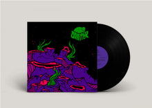 Charger l'image dans la galerie, Vinyl record with colorful cover featuring a creature and the word 'Carnivore' on a light gray background.