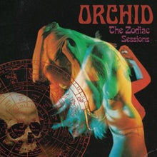 Charger l'image dans la galerie, Orchid - The Zodiac Sessions front album cover.