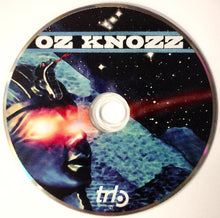 Cargar imagen en el visor de la galería, Oz Knozz - True Believer compact disc.
