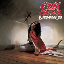 Load image into Gallery viewer, Ozzy Osbourne - Blizzard Of Ozz front album cover.
