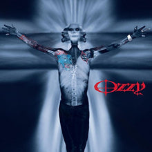 Load image into Gallery viewer, Album cover with a skeleton figure and 'Ozz' text, featuring a dark and gothic design.