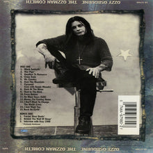 Charger l'image dans la galerie, Album cover with a person sitting on a stool, text, and barcode