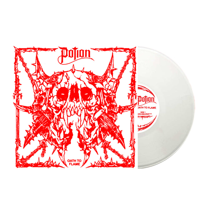 Potion - Oath To Flame (Vinyl/Record)