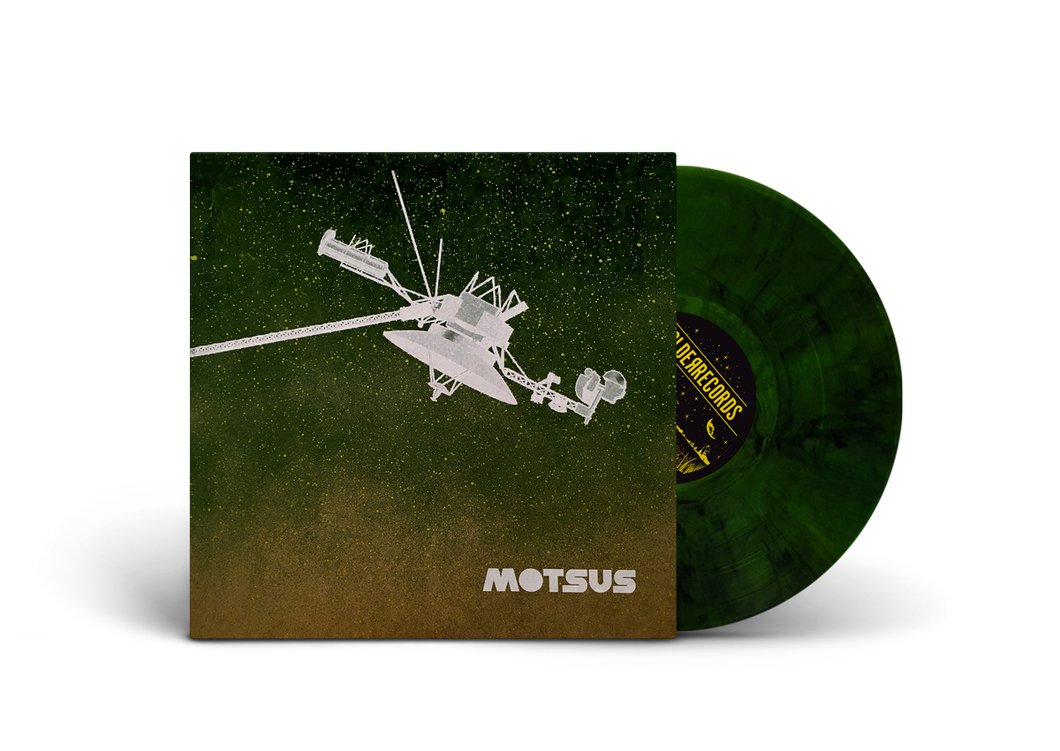 Motsus - Oumuamua (Vinyl/Record)