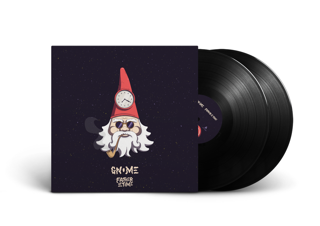 Preorder:  Gnome - Father Of Time (Vinyl/Record)