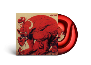 Gnome - Vestiges Of Verumex Visidrome (Vinyl/Record)