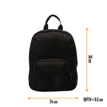 Load image into Gallery viewer, Queen Mini Backpack - Royal Crest