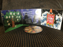 Cargar imagen en el visor de la galería, Painted Doll - How To Draw Fire compact disc.
