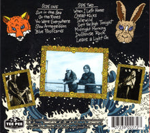 Cargar imagen en el visor de la galería, Painted Doll - How To Draw Fire back compact disc cover artwork.