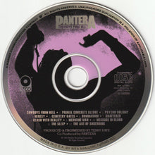 Cargar imagen en el visor de la galería, Pantera - Cowboys From Hell compact disc.