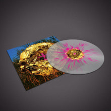 Load image into Gallery viewer, Paperoga - Santa colored vinyl record.