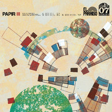 Charger l'image dans la galerie, Papir - III front album cover.