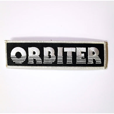 Orbiter - Logo (Patch)