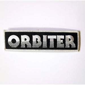 Orbiter - Logo (Patch)