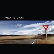 Cargar imagen en el visor de la galería, Pearl Jam - Yield front compact disc cover artwork.