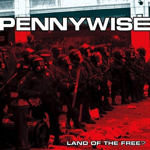 Pennywise - Land Of The Free (Vinyl/Record)