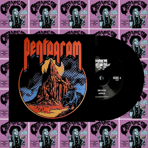 【レアCD】　PENTAGRAM（Chili）/ Pentagram Pentagram – Pentagram – CD (Compilation), 2000 [r3247420] | Discogs