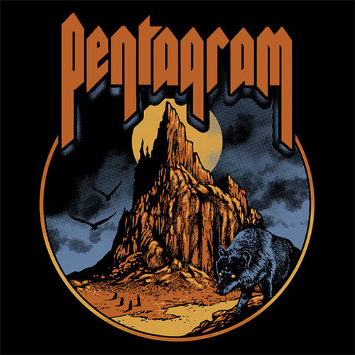 Pentagram - The Singles (Vinyl/Record-New-1st Pressing) – The