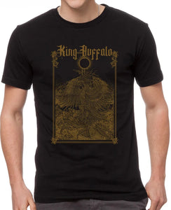 T-shirt King Buffalo - Phoenix (unisexe)