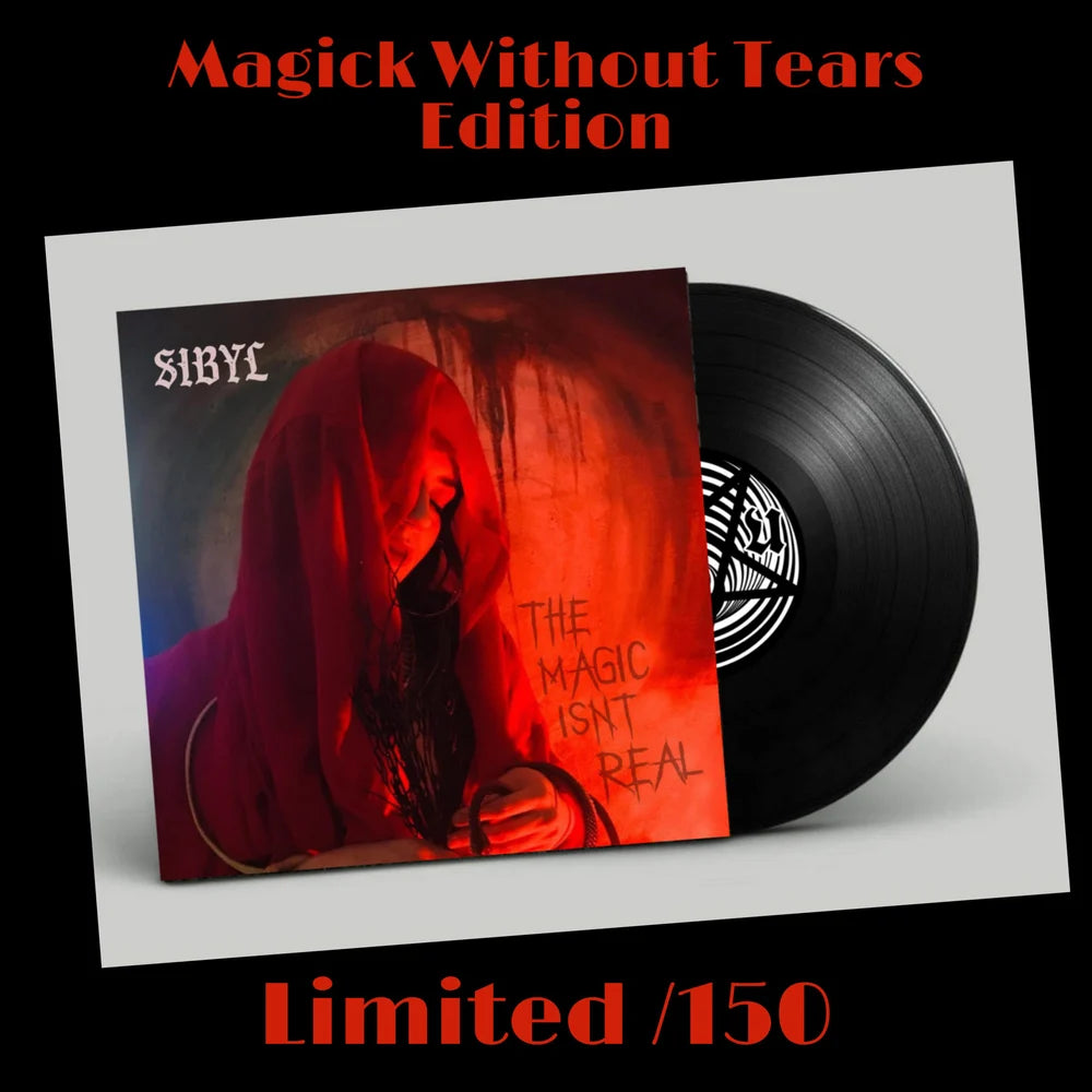 Sibyl - The Magic Isn't Real (Vinyle/Disque) 