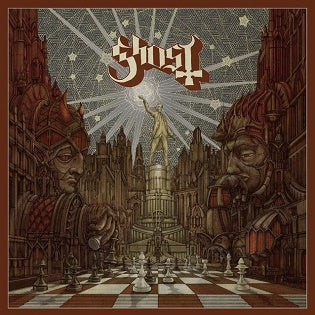 Ghost - Popestar (Vinyl/Record)