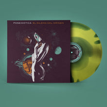 Load image into Gallery viewer, Poseidotica - El Dilema Del Origen vinyl record