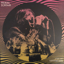 Charger l'image dans la galerie, Primal Scream - Live At Levitation front album cover.