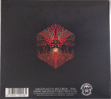 Load image into Gallery viewer, Album cover with red and black design on a dark background, featuring Argonauta Records logo.