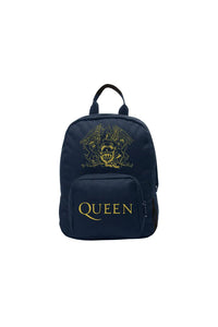 Queen Mini Backpack - Royal Crest