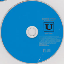Charger l'image dans la galerie, Queens Of The Stone Age - Rated R compact disc.
