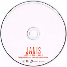 Load image into Gallery viewer, Janis - Little Girl Blue:  Original Motion Picture Soundtrack (CD)