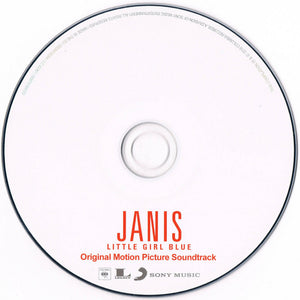 Janis - Little Girl Blue:  Original Motion Picture Soundtrack (CD)