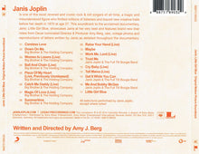 Load image into Gallery viewer, Janis - Little Girl Blue:  Original Motion Picture Soundtrack (CD)