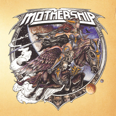 Motheship - II (CD)