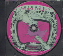 Cargar imagen en el visor de la galería, Various - A Tribute To Thin Lizzy (CD)