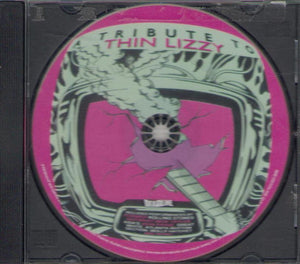 Various - A Tribute To Thin Lizzy (CD)