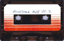Load image into Gallery viewer, Various Artists - Guardians Of The Galaxy, Vol. 2:  Awesome Mix, Vol. 2 (Cassette)