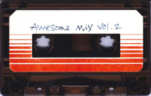 Various Artists - Guardians Of The Galaxy, Vol. 2:  Awesome Mix, Vol. 2 (Cassette)