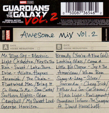Load image into Gallery viewer, Various Artists - Guardians Of The Galaxy, Vol. 2:  Awesome Mix, Vol. 2 (Cassette)