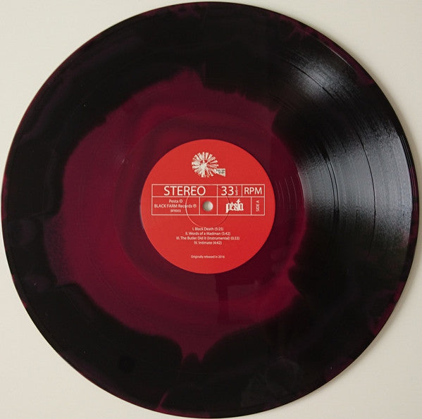 Pesta - Bring Out Your Dead (Vinyl/Record-New-1st Pressing) – The ...