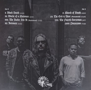 Pesta - Bring Out Your Dead (Vinyl/Record)