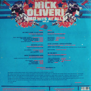 Nick Oliveri - N.O. Hits At All Vol. 2 (Vinyl/Record)