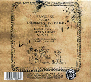 Hollow Leg - Crown (CD)