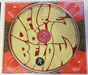 Fire Down Below - Viper Vixen Goddess Saint (CD)