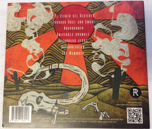 Fire Down Below - Viper Vixen Goddess Saint (CD)