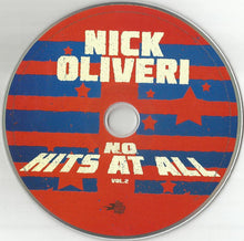 Load image into Gallery viewer, Nick Oliveri - N.O. Hits At All Vol. 2 (CD)