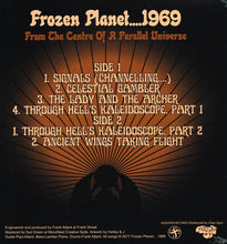 Cargar imagen en el visor de la galería, Frozen Planet.... 1969 - From The Center Of A Parallel Universe (Vinyl/Record)